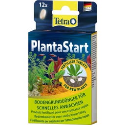Tetra PlantaStart - 12 Tabletten