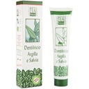TEA Natura Zahncreme Weiße Tonerde & Salbei - 75 ml