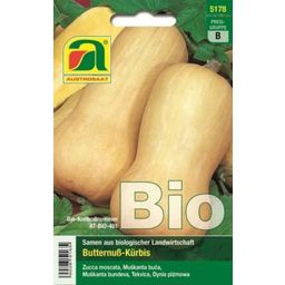 AUSTROSAAT Bio Kürbis Butternut - 1 Pkg