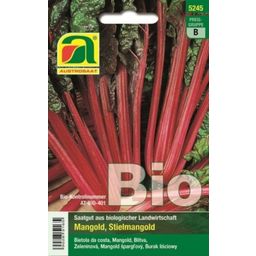 AUSTROSAAT Bio Mangold Rhubarb Chard - 1 Pkg