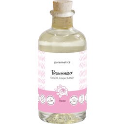 puremetics Rosenwasser Beauty-Allrounder - 90 ml