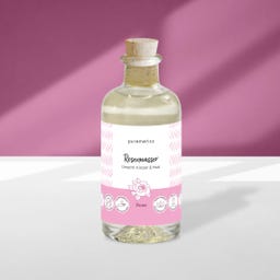 puremetics Rosenwasser Beauty-Allrounder - 90 ml