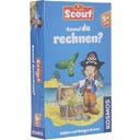 KOSMOS Scout - Kannst du rechnen? - 1 Stk