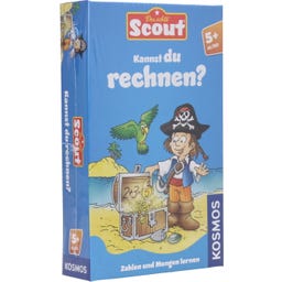 KOSMOS Scout - Kannst du rechnen? - 1 Stk
