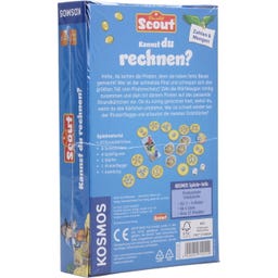 KOSMOS Scout - Kannst du rechnen? - 1 Stk