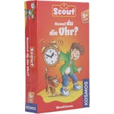 KOSMOS Scout - Kennst du die Uhr?