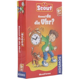 KOSMOS Scout - Kennst du die Uhr? - 1 Stk