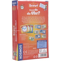 KOSMOS Scout - Kennst du die Uhr? - 1 Stk