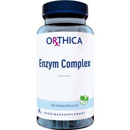 Orthica Enzym Complex - 120 Tabletten