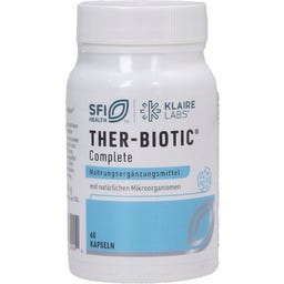 Klaire Labs Ther-Biotic® Complete - 60 veg. Kapseln