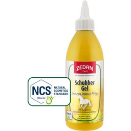 ZEDAN Schubber-Gel - Juckreitz Intensiv Pflege - 250 ml
