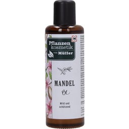 Pflanzenkosmetik von Müller Mandel-Öl - 100 ml