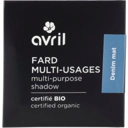 Avril Eyeshadow Refill - Denim Mat
