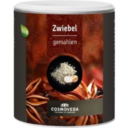 Cosmoveda Zwiebel gemahlen Bio - 350 g