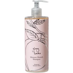 100% Pure Glossy Locks Moisture Drench Shampoo - 400 ml