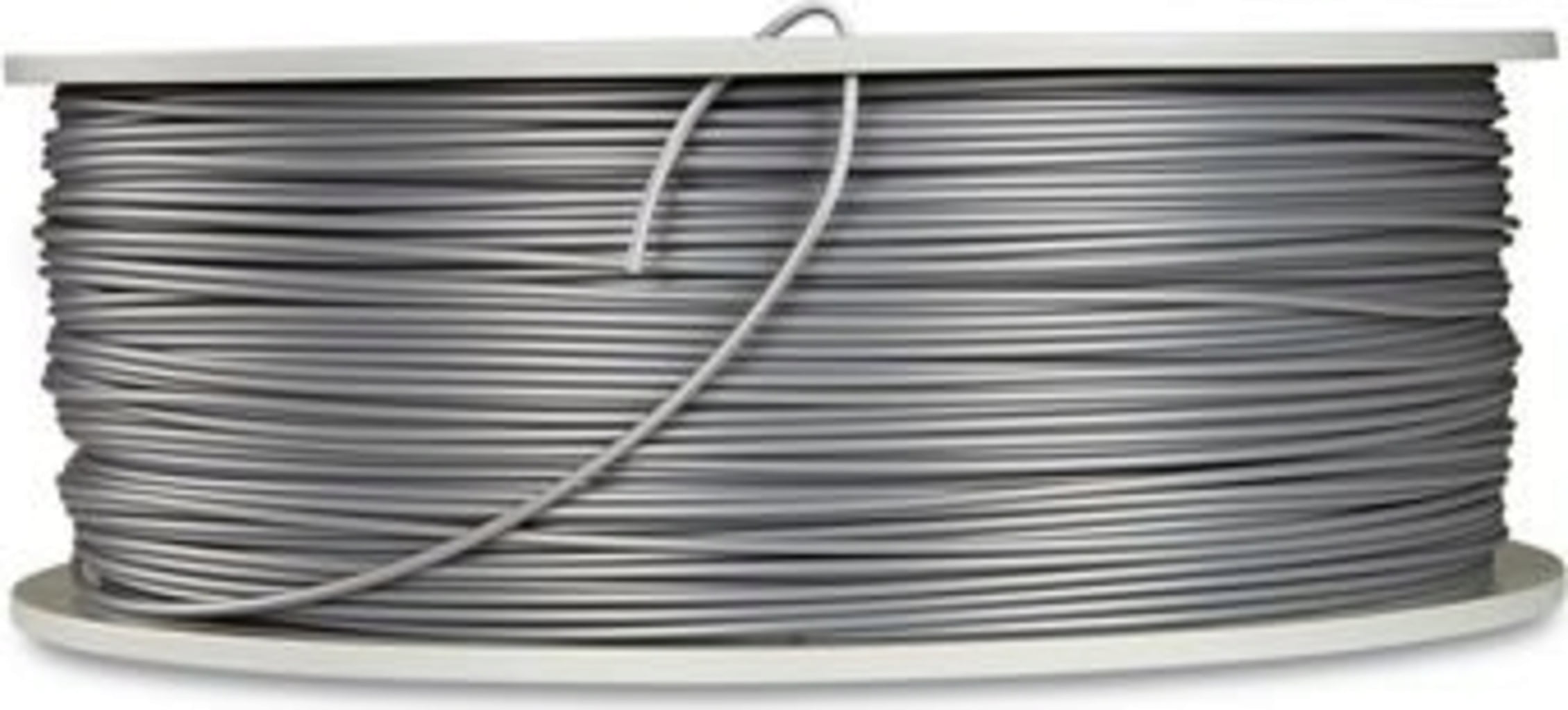Verbatim ABS Silber / Metallgrau