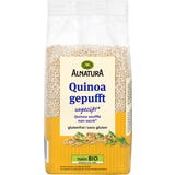 Alnatura Bio Quinoa, gepufft