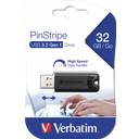 Verbatim USB-Stick PinStripe - 32 GB