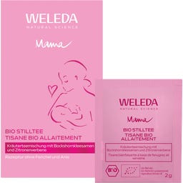 Weleda BIO Stilltee - 40 g