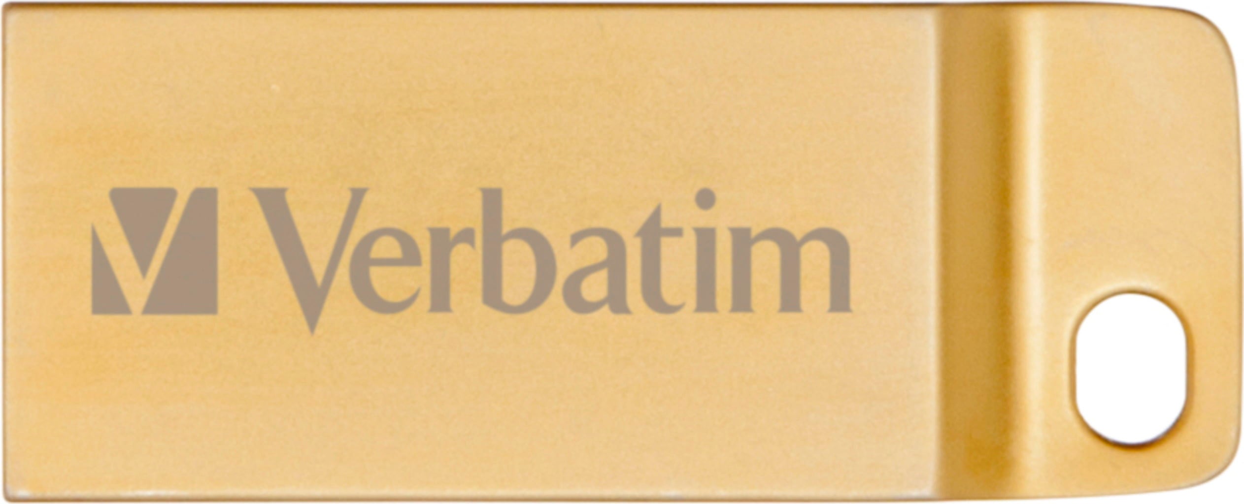 Verbatim USB-Stick 3.2 Metal Executive Gold