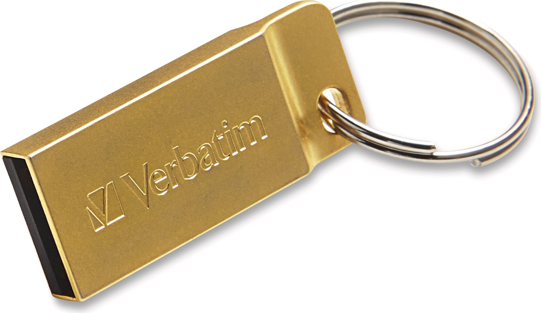 Verbatim USB-Stick 3.2 Metal Executive Gold