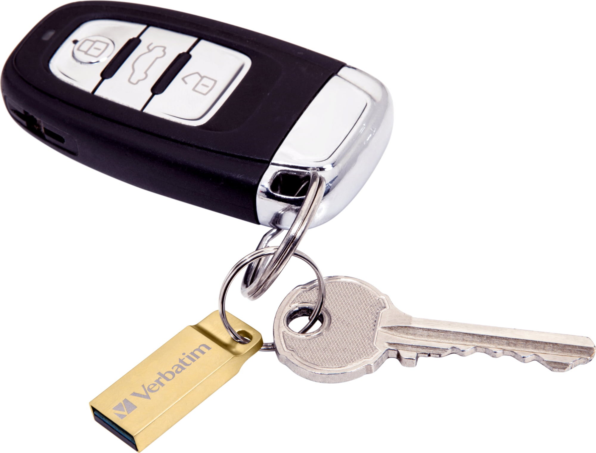 Verbatim USB-Stick 3.2 Metal Executive Gold