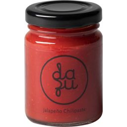 dazu BIO Rote Jalapeño Chilipaste - 105 g