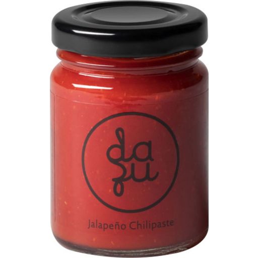 dazu BIO Rote Jalapeño Chilipaste - 105 g