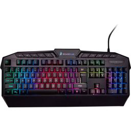 SureFire Kingpin RGB Multimedia Gaming-Tastatur