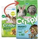 Versele Laga Crispy Muesli Rabbits Kaninchen - 1kg