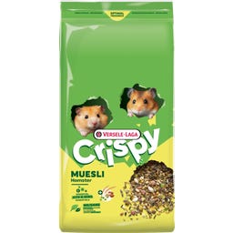 Versele Laga Crispy Muesli Hamster&Co - 750 g
