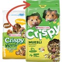 Versele Laga Crispy Muesli Hamster&Co - 750 g
