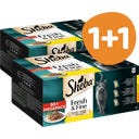 Sheba Fresh&Fine in Sauce Geflügel 50x50g