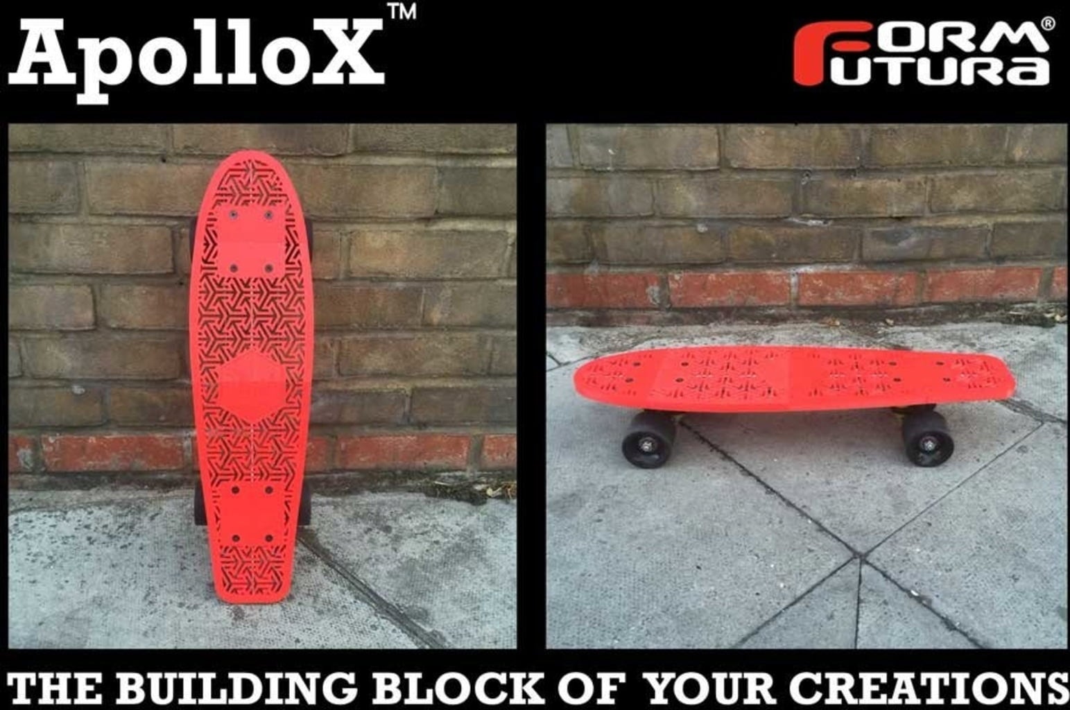 Formfutura ApolloX™ Natural