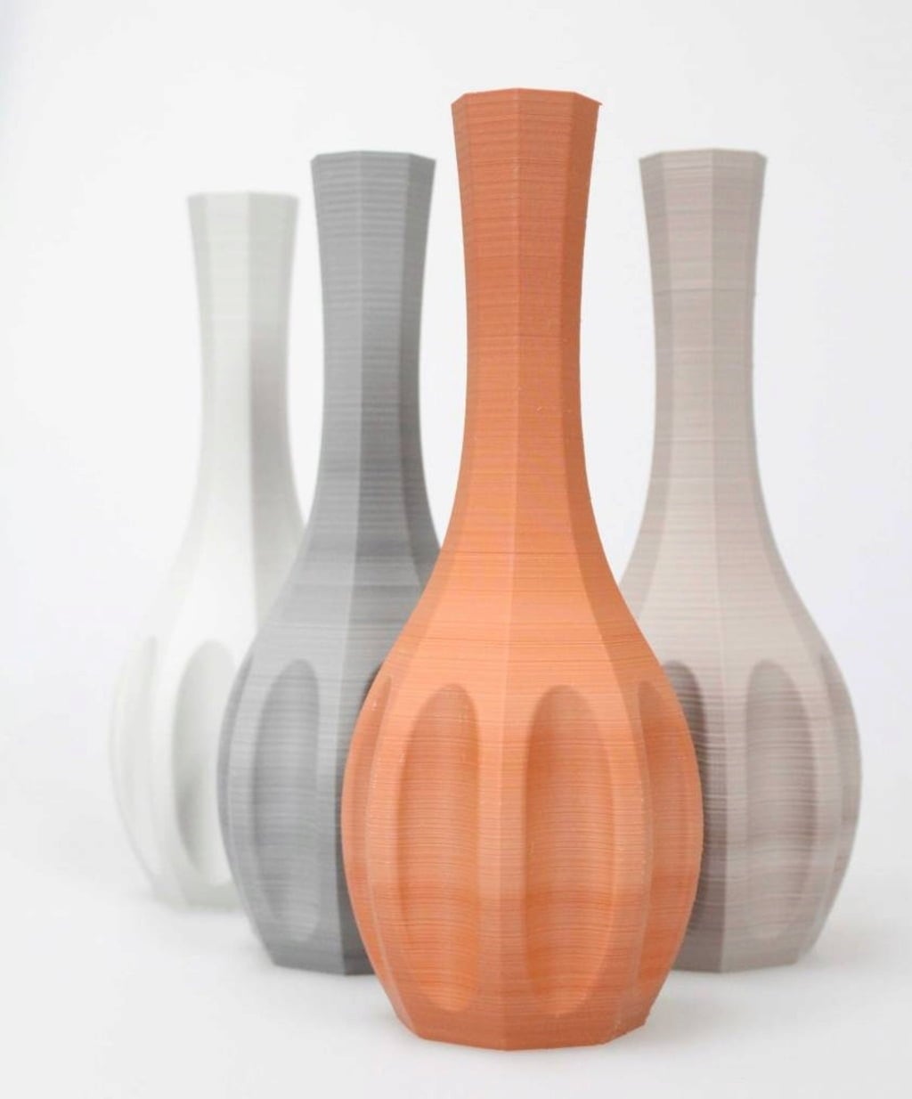 Formfutura StoneFil™ Terracotta