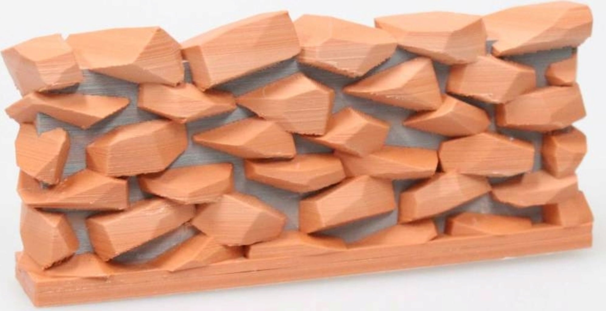 Formfutura StoneFil™ Terracotta