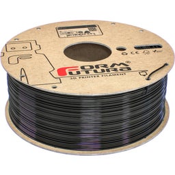 Formfutura ReForm rPET Black - 1,75 mm / 1000 g