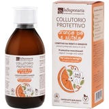 La Saponaria Sch&uuml;tzendes Mundwasser Orange & Xylitol