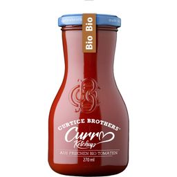 Curtice Brothers BIO Curry Ketchup