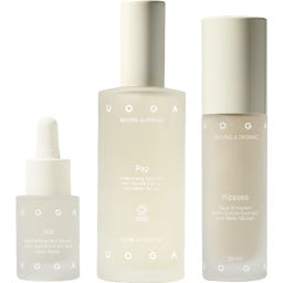 A Sip Of Refreshment - Set For Deep Moisturising - 1 Set