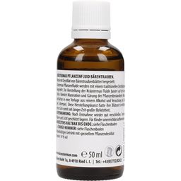 Kräutermax Pflanzenfluid Bärentrauben - 50 ml