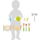 Legler Small Foot Kinder Geschirr- und Topfset - 1 Stk
