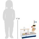 Legler Small Foot Eistheke „fresh“ - 1 Stk