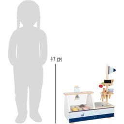 Legler Small Foot Eistheke „fresh“ - 1 Stk