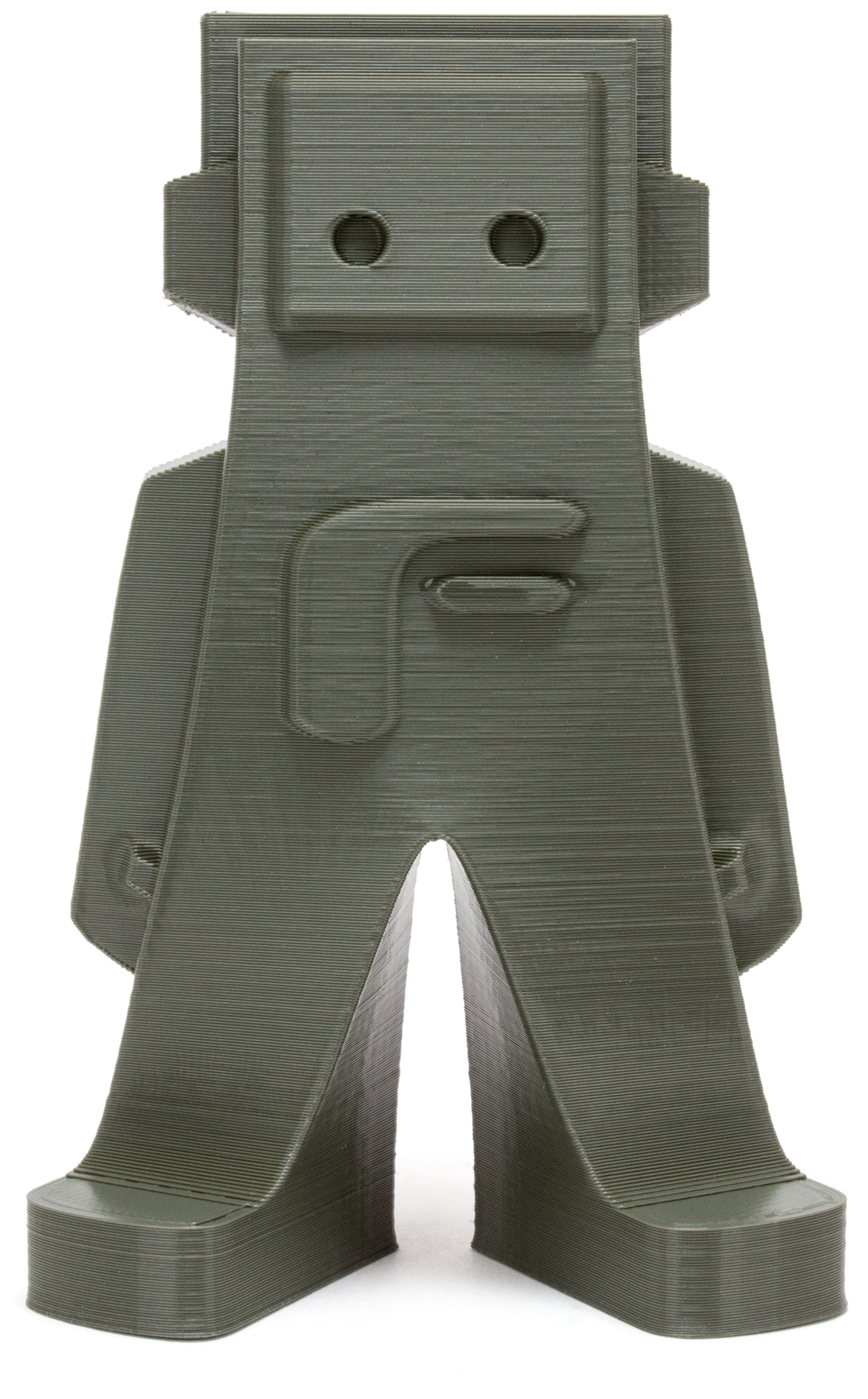 Formfutura ReForm - rPLA Moss Grey
