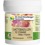 Dr. Ehrenberger Lactobacillus 10 St&auml;mme