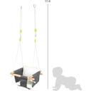 Legler Small Foot Babyschaukel Komfort - 1 Stk