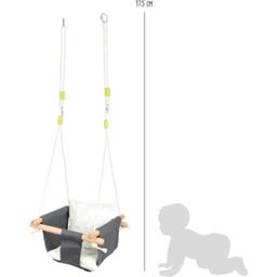 Legler Small Foot Babyschaukel Komfort - 1 Stk