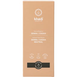 Khadi Henna Senna/Cassia (neutral) - 100 g
