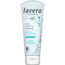 Lavera Basis Sensitiv Fußcreme - 75 ml